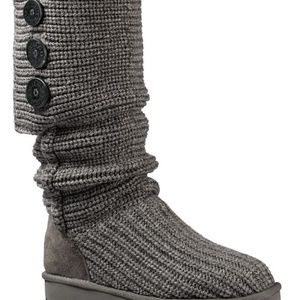 UGGS 'Cardy' Classic Knit Boots